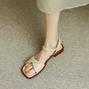 凉鞋低跟休闲-淘宝拼多多热销凉鞋低跟休闲货源拿货 - 阿里巴巴货源