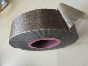 5440-1带胶云母带 电机电器高压云母带 环氧桐马玻璃粉云母带