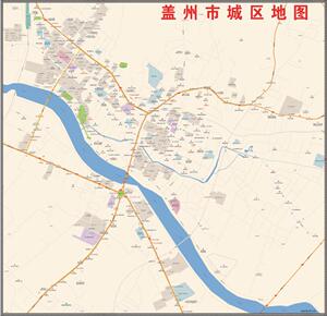 98绘天下地图淘宝营口市站前西市鲅鱼圈老边盖州大石桥县城小区房