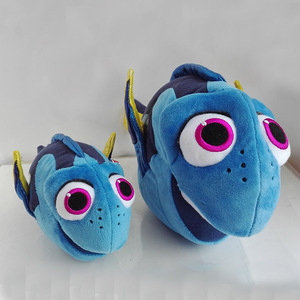 ty正版海底总动员2 多莉毛绒玩具 finding dory 蓝藻鱼公仔