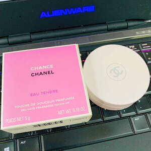 chanel香奈儿邂逅柔情气垫香氛5g固体香水持久留香果冻啫喱限量版