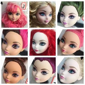 正版散货童话高中娃头童高娃头瑞文白苹果贝雷尔艾希琳玛德琳07