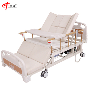 加宽全自动翻身多功能电动护理床医疗医用病床瘫痪病人老人带便孔
