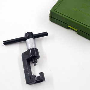 95/03式准星校正器 81式校对器 通用准星 校枪器军训配发附件带表