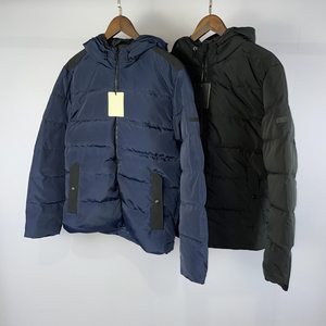 意大利鹅羽绒服男