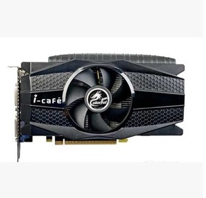 索泰 翔升 七彩虹gtx550ti 1gb ddr5 128bit 台式机独立显卡 lol