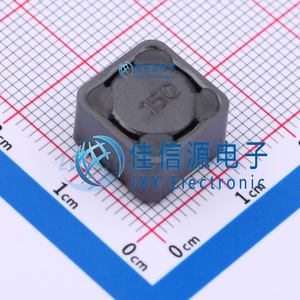 功率电感 SRR1260-150M BOURNS 12.5x12.5mm 15uH ±20% 4.6A