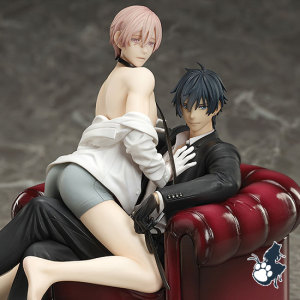 现货 native binding 10 count 城谷忠臣 黑濑陆 手办