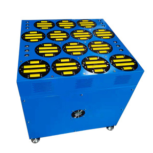 定制sk圆盘摆轮物流分拣机万向自动旋转台电动滚筒智能高速输送带