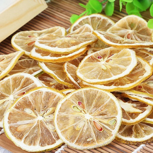 包邮 干柠檬片500g 泡茶水 花草茶 四川安岳烘干柠檬茶