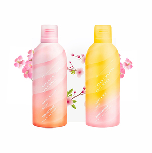 三谷氨基酸酸奶泡慕斯沐浴露350ml樱花果子 蜂蜜牛奶香泡泡浴留香