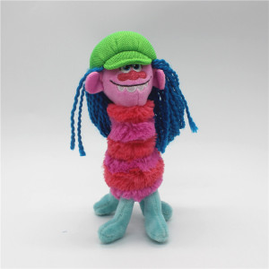 魔发精灵公主波比库珀毛绒玩具公仔玩偶布娃娃儿童生日礼物