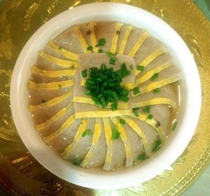 包邮四川自贡特产私房菜粑粑肉九大碗头碗之莲子菜午餐肉现做现卖