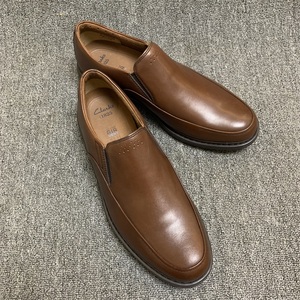 clarks其乐男士商务正装休闲气垫皮鞋男鞋active air