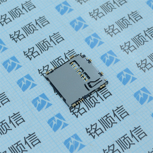 SCHA5B0200 记忆卡连接器 microSD【出售原装】深圳现货供应