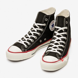 converse日本代购~日本制 高帮低帮简约百搭帆布鞋