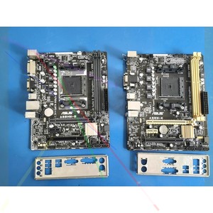 拆机华硕a68hm a58m a55主板 cpu支持fm2和_阿里巴巴找货神器