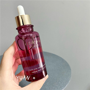 cpb/cdp肌肤之钥 面部玫瑰精油 身体护发多功能精华按摩油75ml