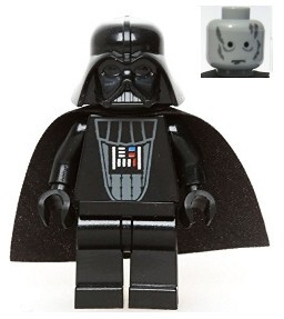 乐高达斯维达黑武士