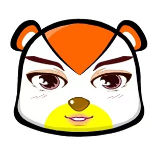 奥比岛绝版最最尊贵太子妆 熊稀表情