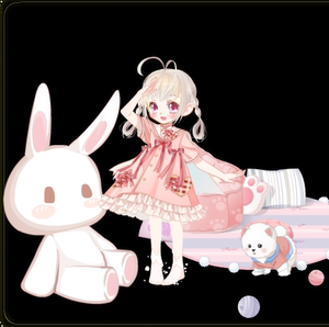 奥比岛绝版早安少女上衣 魔力时装 设计师系列