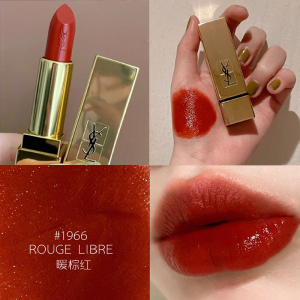 00正品ysl圣罗兰方管口红唇膏杨树林斩男圆管女12/13/1/52/46/17/72