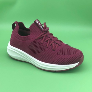 百事祥中老年健步鞋秋款轻便舒适透气防滑园头浅口时尚休闲鞋黑色