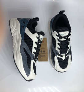 恒亿运动鞋女子休闲鞋2022年春季网面透气绑带平跟圆头青年