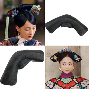 如懿传同款旗头