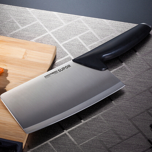 苏泊尔 菜刀不锈钢单刀厨房刀具180mm切片刀ke170ac1切肉持久锋利