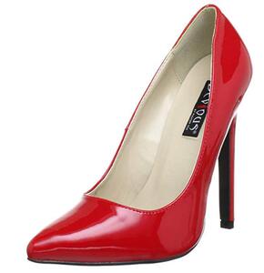 pleaser女士高跟皮鞋时尚经典皮鞋p16io正品美国代购直邮