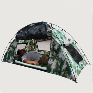单兵帐篷超轻户外