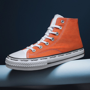 泉州鞋男士帆布鞋男