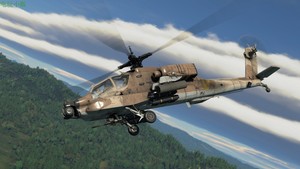 war thunder战争雷霆阿帕奇（AH-64A）礼包Steam 新干线 CDK