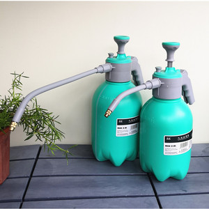 手动气压式喷壶万向喷头压力壶浇花洒水壶喷雾家用园艺绿植浇水壶