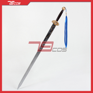 79cos王者农药耀李逍遥仙剑联名剑cosplay精品游戏装备道具4065