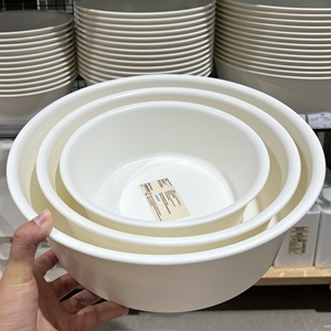 无印良品热水盆