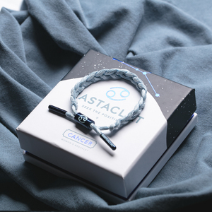 新帽城 rastaclat正品小狮子 星座限定巨蟹座 男女情侣鞋带手链绳
