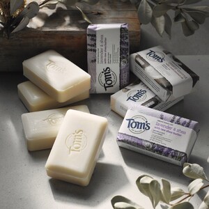在途丨toms of main汤姆小屋 天然护肤香氛皂奶油椰子薰衣草141g