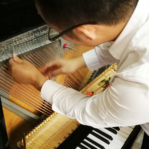 全国钢琴调律师调音师维修理 高级调律服务专业调琴搬琴入户调琴