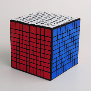 圣手10阶魔方 圣手十阶魔方10x10x10 圣手10阶方形高阶魔方 包邮