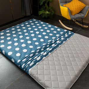 全棉床垫保护套防尘罩全包拉链垫被套儿童学生宿舍单人褥子套床笠