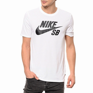 351人付款淘宝酷动城nike耐克 sb滑板 夏季男子休闲运动透气短袖t恤