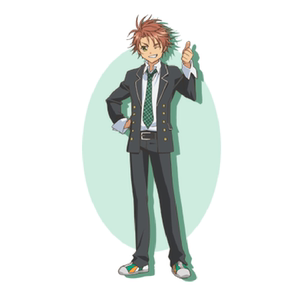 守护甜心cosplay服装 相马空海cos服装