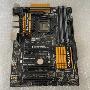 gigabyte/技嘉 z97x-ud3h z97主板1150针台式机ddr3 m2接口