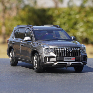 1:24广汽传祺gs8s车模 trumpchi 2021款 越野车合金汽车模型