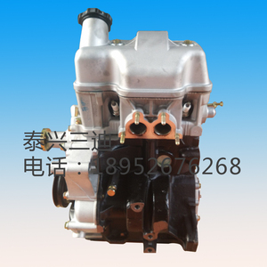 柳机lj276双缸发动机总成 三迪福田先锋帝豪宗申金马隆鑫跃进御捷