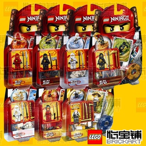 乐高幻影忍者初代陀螺 lego 2111 2112 2113 2170 2171 2172 2255