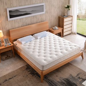 大自然山棕床垫梵境纯棕榈棕丝全棕垫天然环保儿童1.8m透气偏硬垫