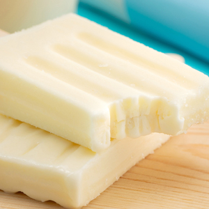 [3支]木糖醇无糖生牛乳雪糕85g 0蔗糖非金水园冰淇淋美冰芬